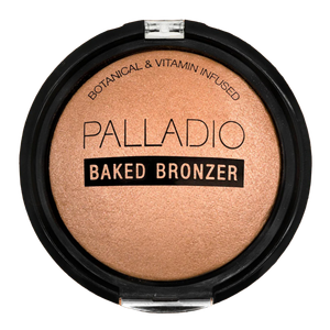 Бронзер Baked Bronzer Palladio Beauty, Atlantic Tan