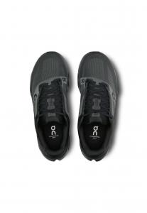 Кроссовки для бега CLOUDSURFER WIDE On, черный