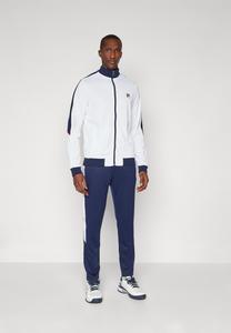 Спортивный костюм Fila TRACKSUIT MANUEL SET, White/Navy/White