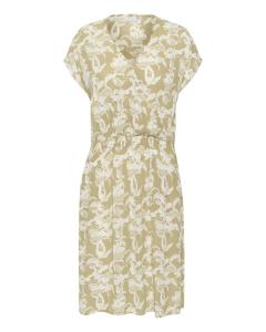 Платье Kaffe Jenn, бежевый