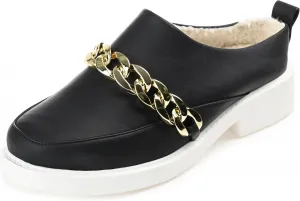 Journee Collection Womens Sheah, черный