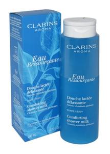Молочко для душа 200мл Clarins Eau Resourcante