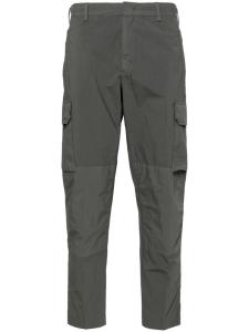 PT Torino узкие брюки карго, зеленый