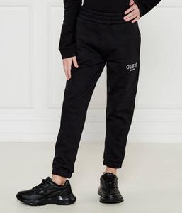 Брюки Regular fit Guess, черный