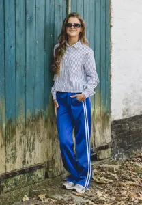 Спортивные штаны для тренировок (спортивные штаны, брюки от спортивного костюма) Looxs Revolution, Blauw