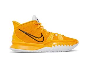 Кроссовки Nike Kyrie 7 TB, желтый