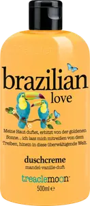 Крем для душа Бразильская любовь 500мл treaclemoon