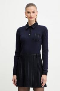 Платье Max&Co., темно-синий