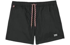 Burberry Мужские повседневные шорты, цвет Black