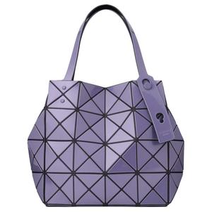 ISSEY MIYAKE Сумка из поливинилхлоридной смолы женская лавандовая