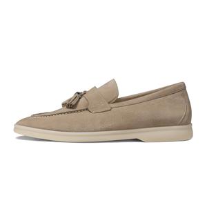 Лоферы женские Thom Wills, цвет Khaki WA042