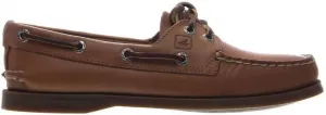 Женские лодочные туфли Sperry A/O с двумя отверстиями, коричневый
