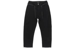 Брюки мужские Stone Island с ремнем, черный