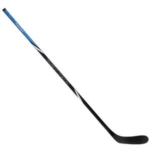 BAUER Хоккейная клюшка Perf Ice, для детей, подростков и взрослых, полное карбоновое волокно, промежуточная модель E40, вал 87, жесткость P92, правый хват