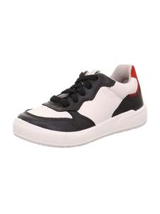 Superfit Ботильоны MAVERICK черно-белого цвета