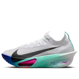 Кроссовки Nike Air Zoom Alphafly Next% 3 'White Hyper Turquoise Concord'