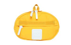 CILOCALA Нейлоновый поясной рюкзак через плечо унисекс, BANANA