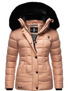 Пуховик Marikoo Qesraa, роза