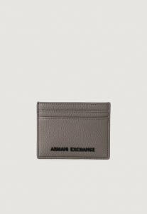 Кошелек Armani Exchange CARD HOLDER UNISEX, Driftwood/Brown