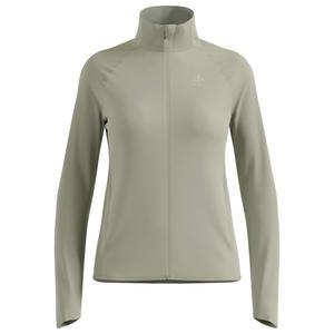 Женская теплая гибридная куртка с нулевым весом - беговая куртка Odlo, Shadow