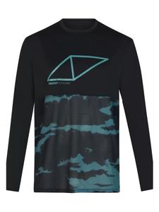 Функциональная рубашка Protest  PRTNOTSAR, черный