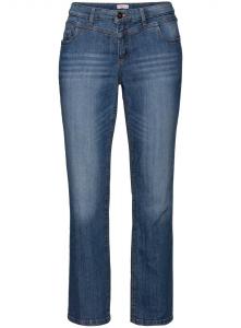 SHEEGO Джинсы Regular 'Lana' в синем дениме