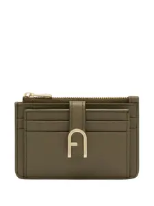 Складной бумажник Furla, зеленый