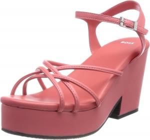 BOSS Женские современные сандалии, Bright Pink677
