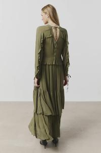 Платье Answear.Lab, зеленый