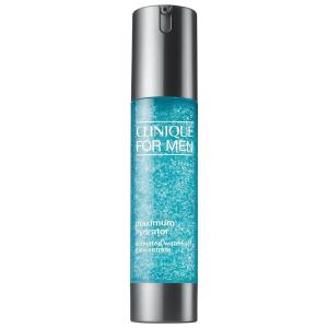 Гель для лица clinique for men maximum hydrator activated water gel concentrate Clinique, объем 48 мл