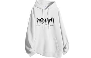 Унисекс свитшот WARRIOR, белый