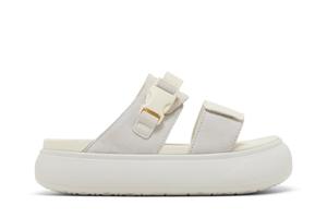 Кроссовки Wmns Suede Mayu Sandal Puma, белый