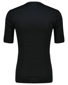 Функциональная рубашка, активная теплая эко-база Odlo, черный