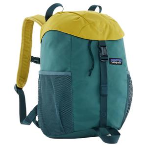 Patagonia Рюкзак из переработанного полиэстера для детей Wetland Blue
