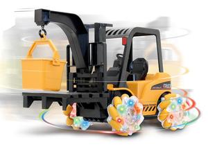 Вилочный погрузчик с дистанционным управлением Lean Toys