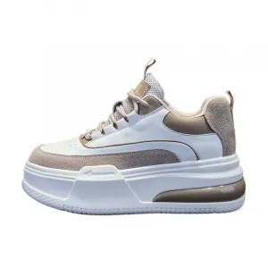 The mystery of glamour Теплые низкие повседневные туфли женские - хаки без подкладки, цвет Khaki Unlined