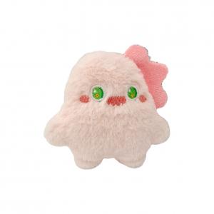MAIQISI Плюшевый кулон с милым монстром cyclops red eye tri eyed, высота 9см/8см