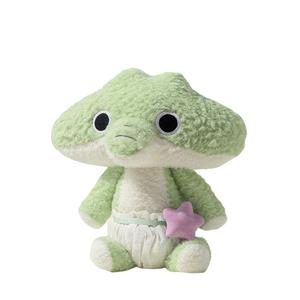 Плюшевая кукла Xiaode Collection Crocodile Dolls высотой 28 см JBBCN