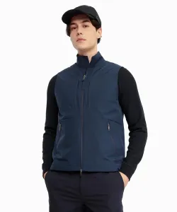 Ветрозащитный, водоотталкивающий, дышащий жилет без рукавов из материала GORE-TEX Windstopper®