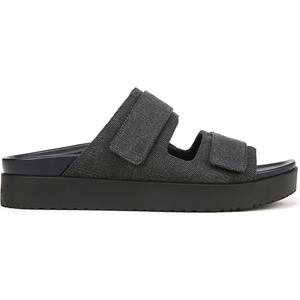 Слайд-сандалии Riviera Vionic, black canvas