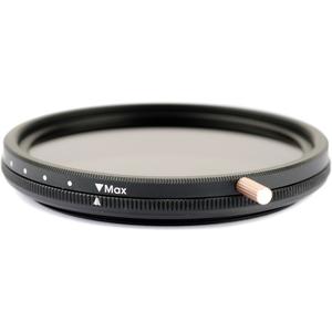 Фильтр Cokin NUANCES Variable ND Filter (52mm, 1 to 8-Stop) CNV2-52