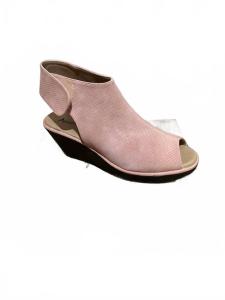 AVANTI Женские сандалии на танкетке «Тиара» бледно-розового цвета