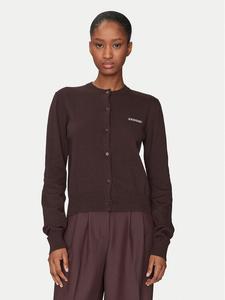 Кардиган обычного кроя Vinny 2251341408 2Ndday, коричневый