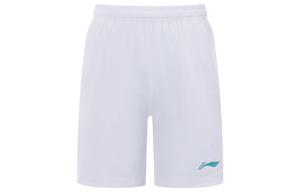 Мужские спортивные шорты белые LINING