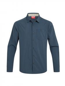 Craghoppers Рубашка для активного отдыха NosiLife Nuor LS II, цвет Blue Stone
