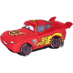 Подушка Cars Lightning McQueen Cuddle, красный