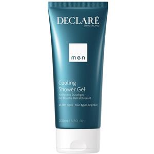 Гель для душа cooling shower gel Declare, объем 200 мл