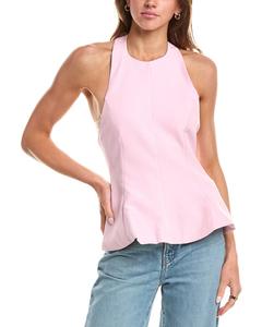 Халтер топ 70/21, розовый