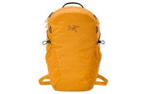 16-литровый походный рюкзак для альпинизма из полиэстера унисекс Arcteryx, желтый