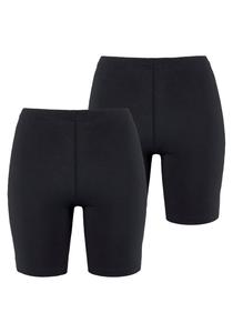 Формирующие брюки LASCANA, черный